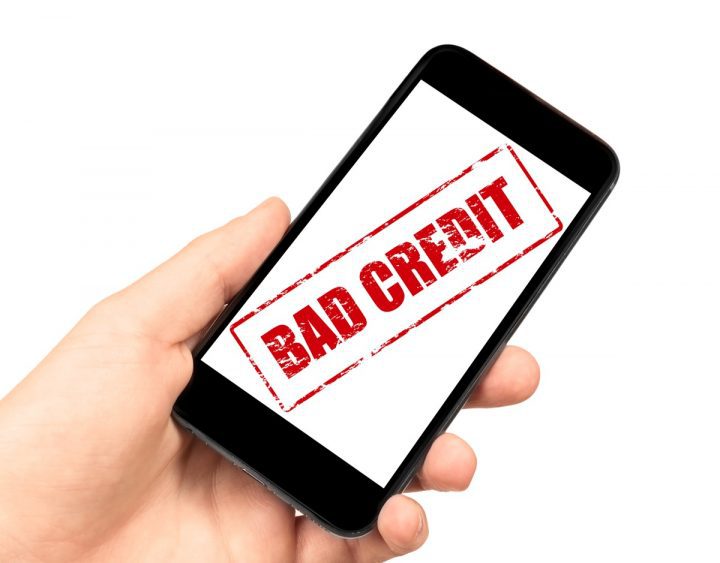 Get help on how to improve your credit score when you have bad credit